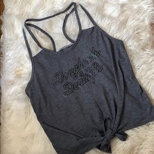 Workout tank